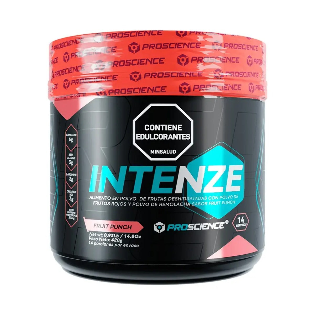 Intenze Preworkout