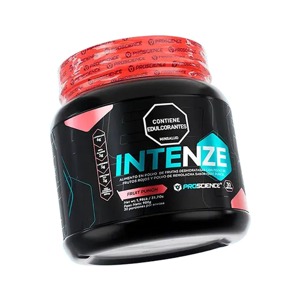 Intenze Preworkout