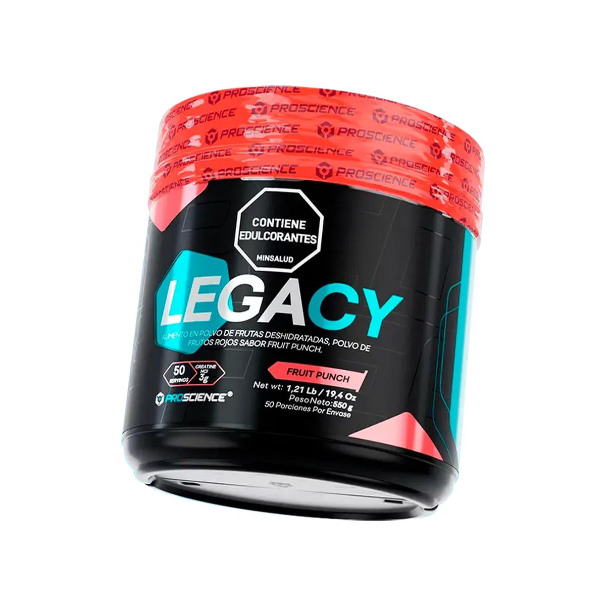 Legacy Creatina 50 Servicios