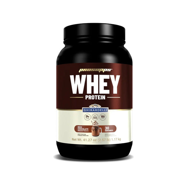 Ghirardelli Prosupps Whey Protein 2,5 Libras