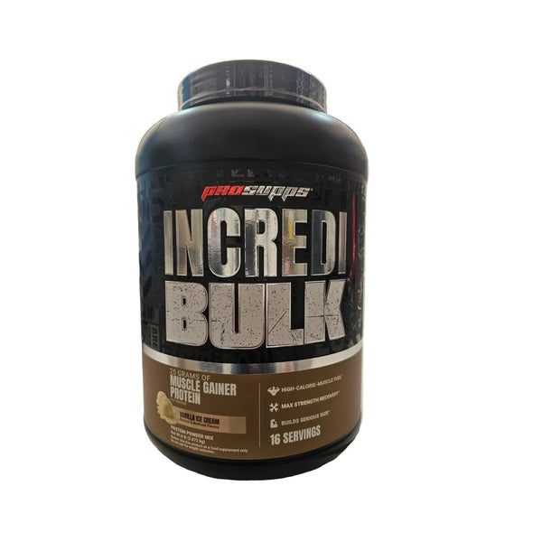 Incredi Bulk 6 Libras