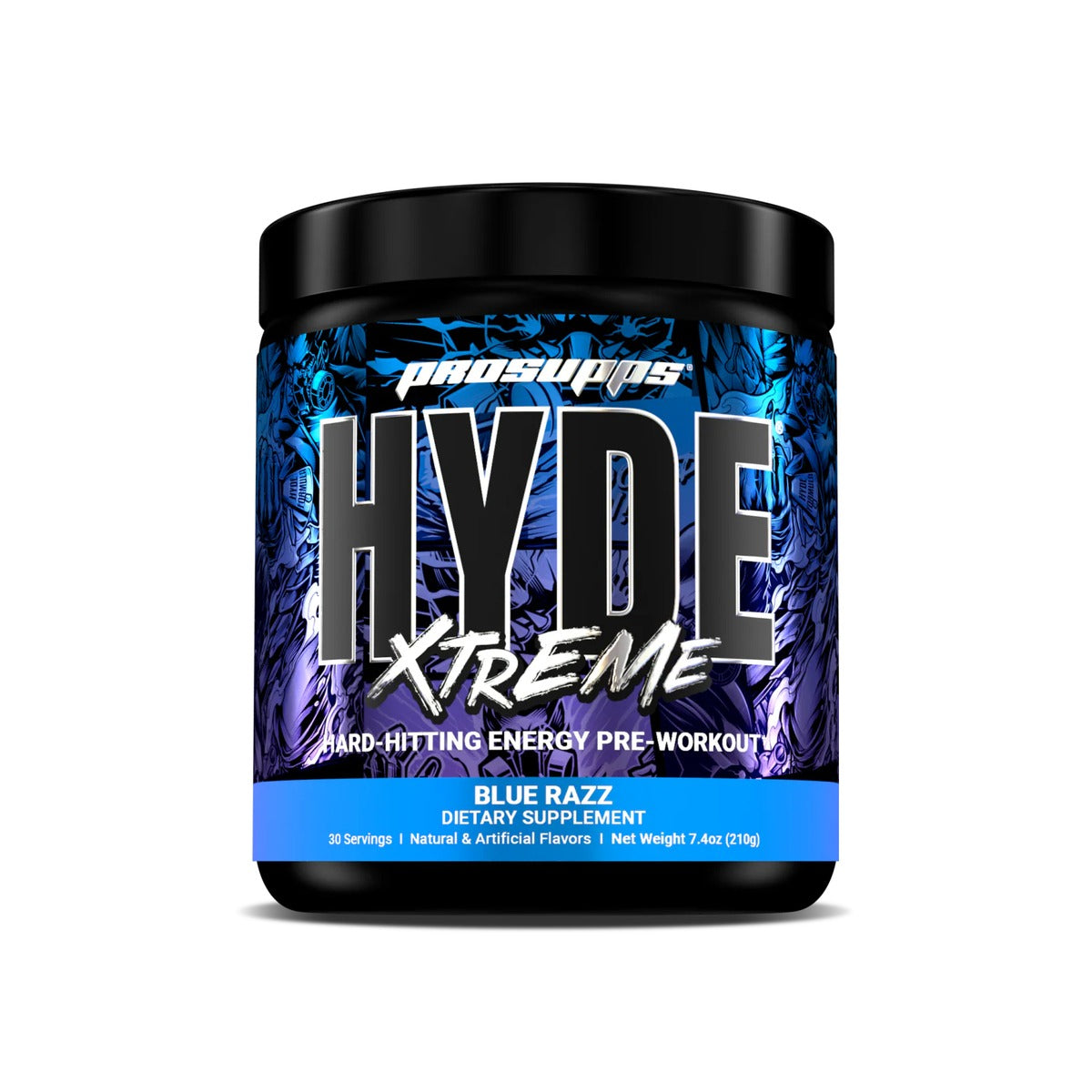 Pre-entreno Hide Xtreme 30 Servicios