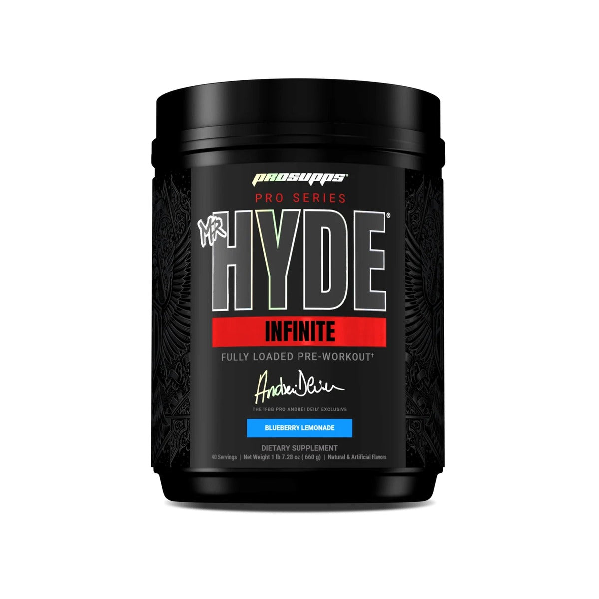 Pro Series Mr Hide Infinity 20/40 Servicios