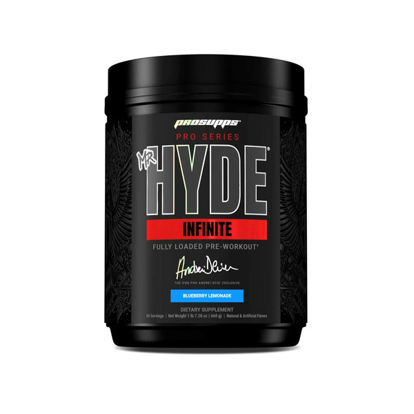 Pro Series Mr Hide Infinity 20/40 Servicios