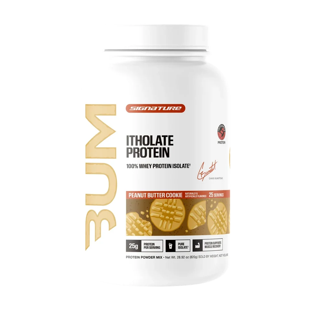 Proteina Itholate 2 libras Raw Nutrition