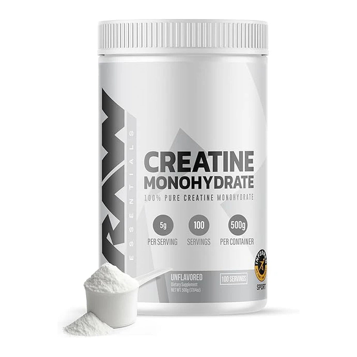 Creatina Monohidrato Raw