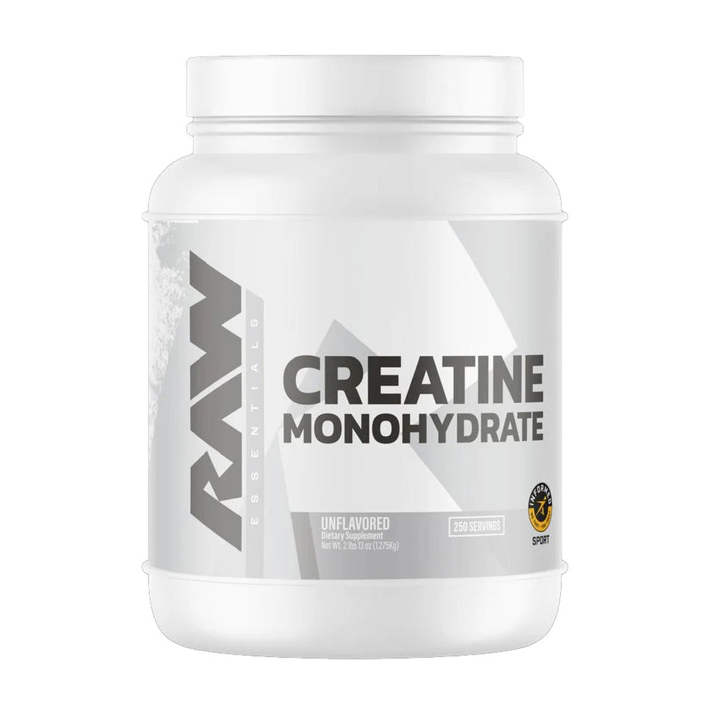 Creatina Monohidrato Raw