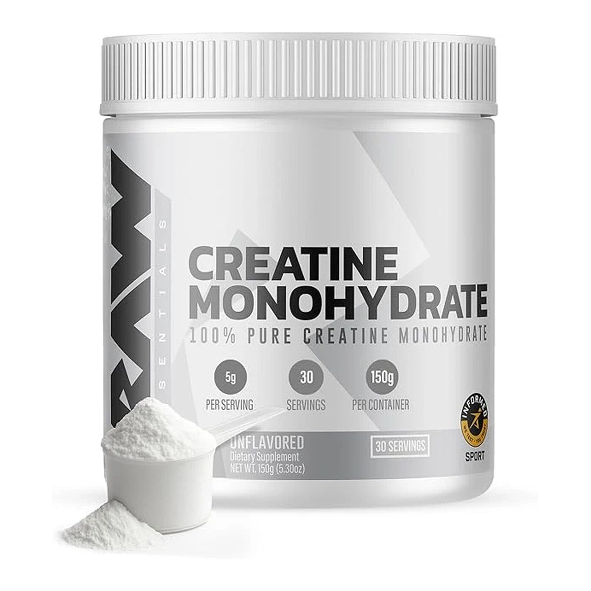 Creatina Monohidrato Raw
