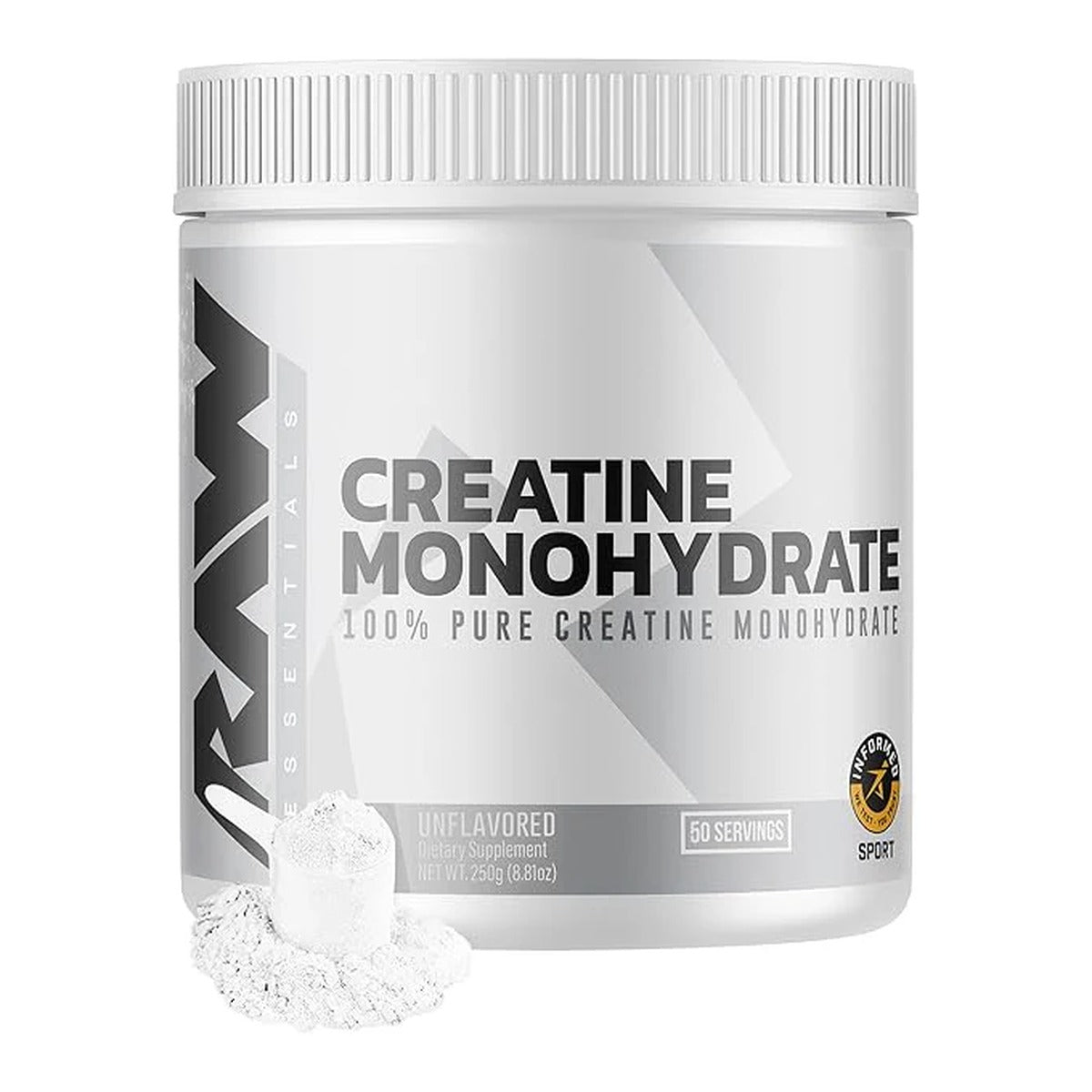 Creatina Monohidrato Raw