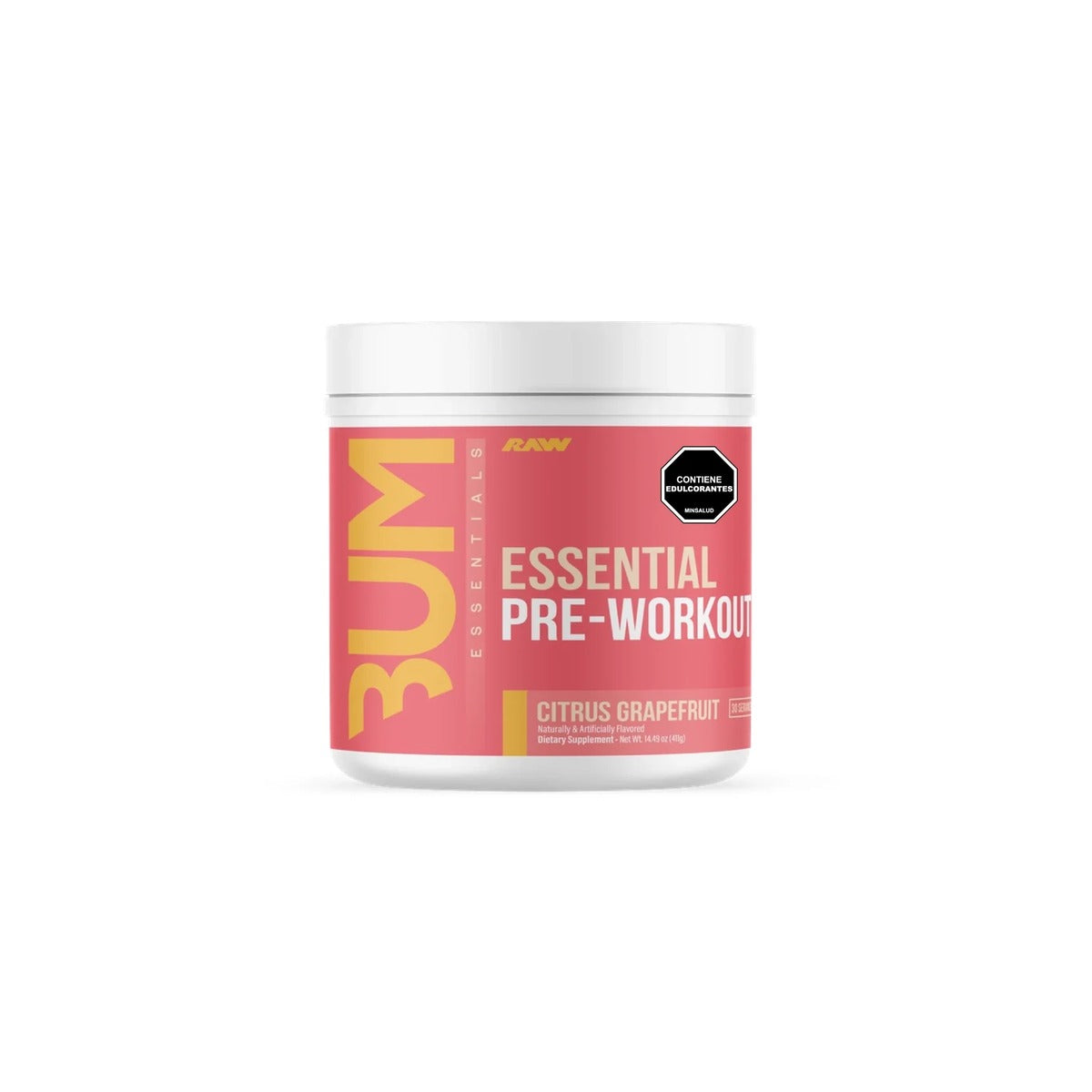 Essential Pre-workout - CBUM 30 Servicios