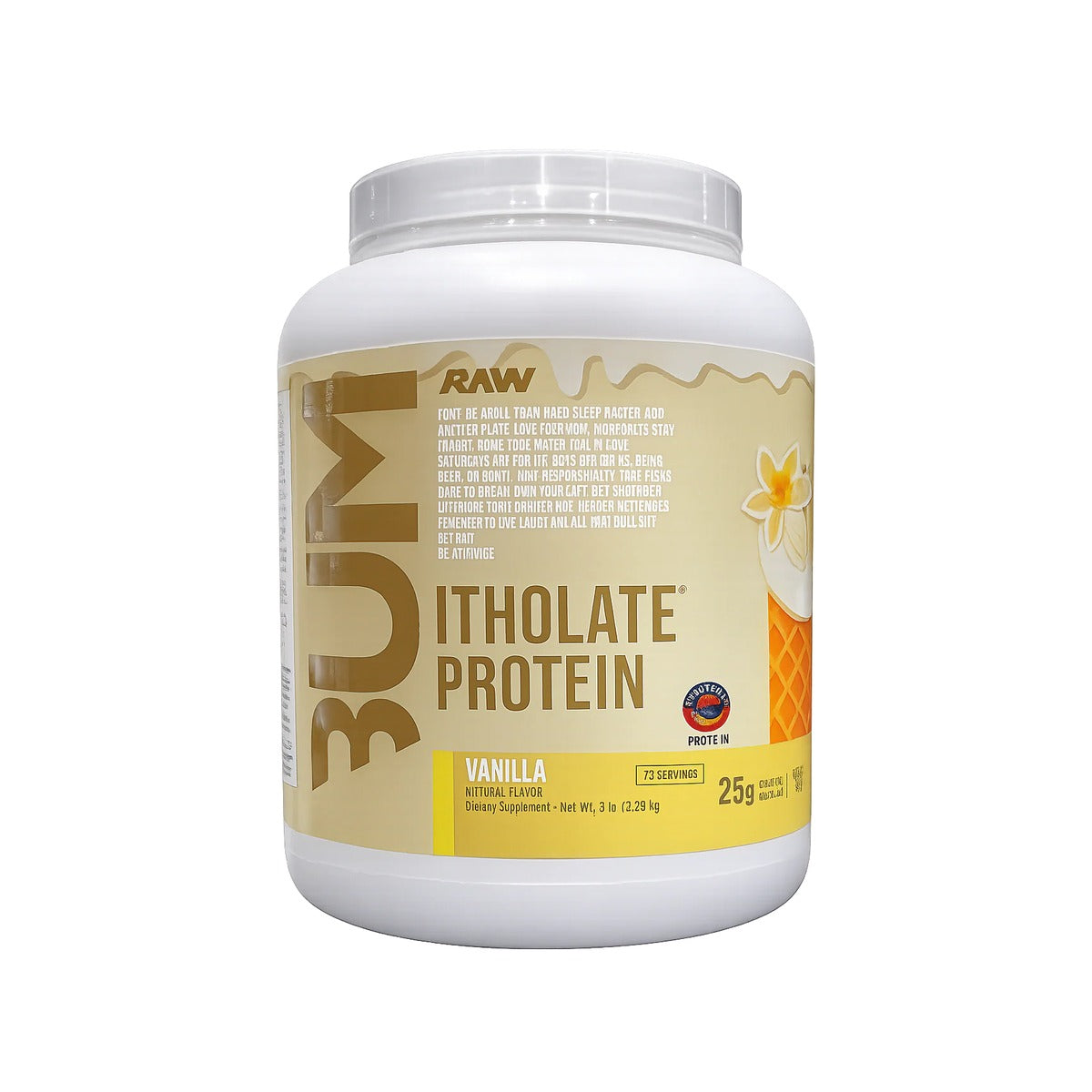 Proteina Itholate