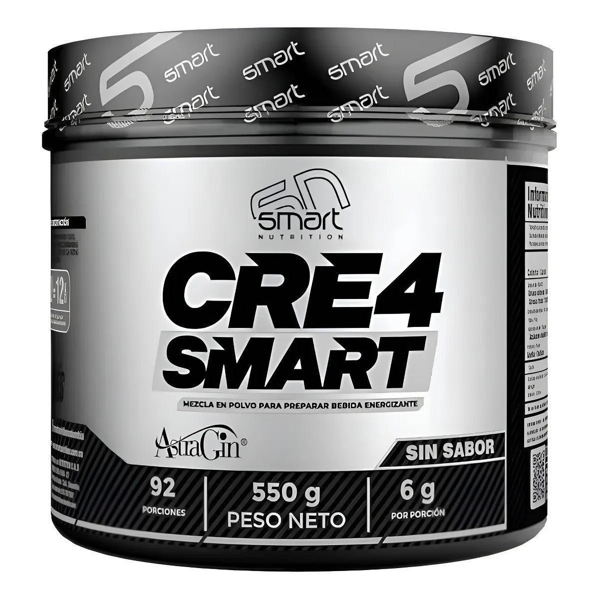 Crea 4 Smart Sin Sabor 92 Servicios