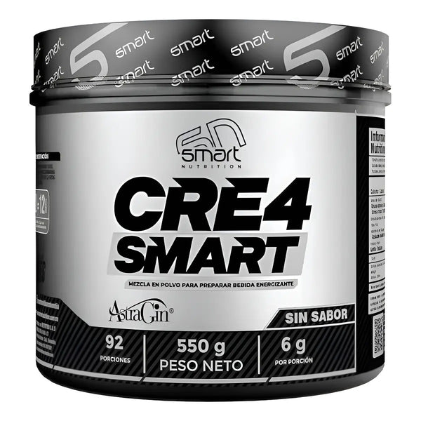 Crea 4 Smart Sin Sabor 92 Servicios