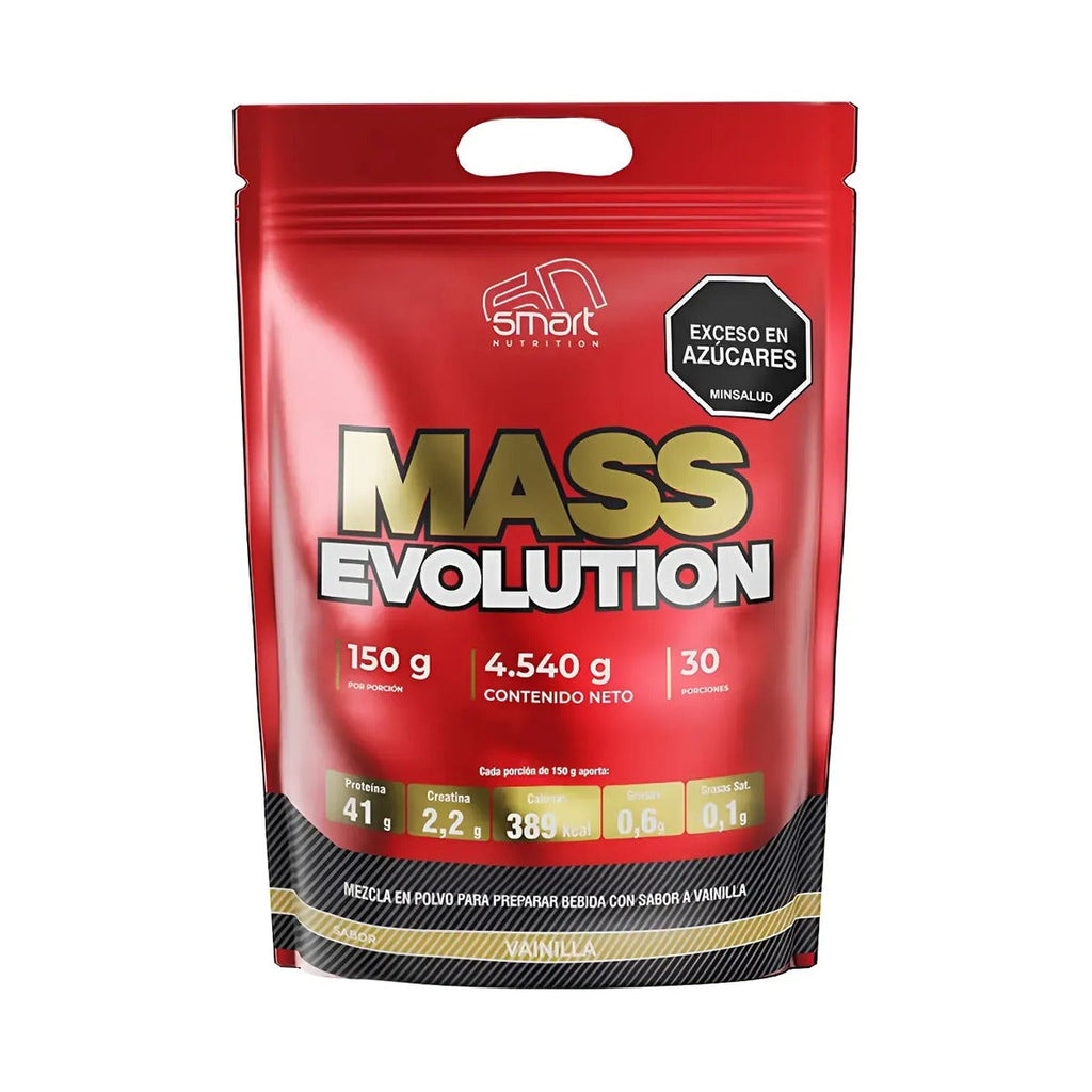 Mass Evolution