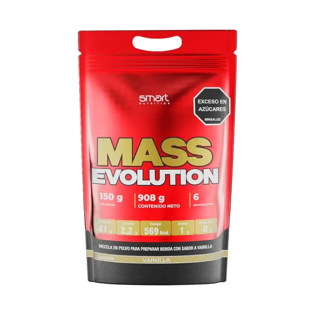 Mass Evolution