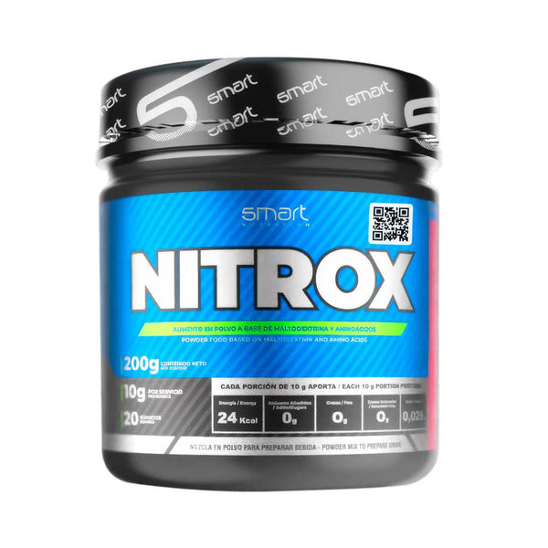 Nitrox 20 Servicios