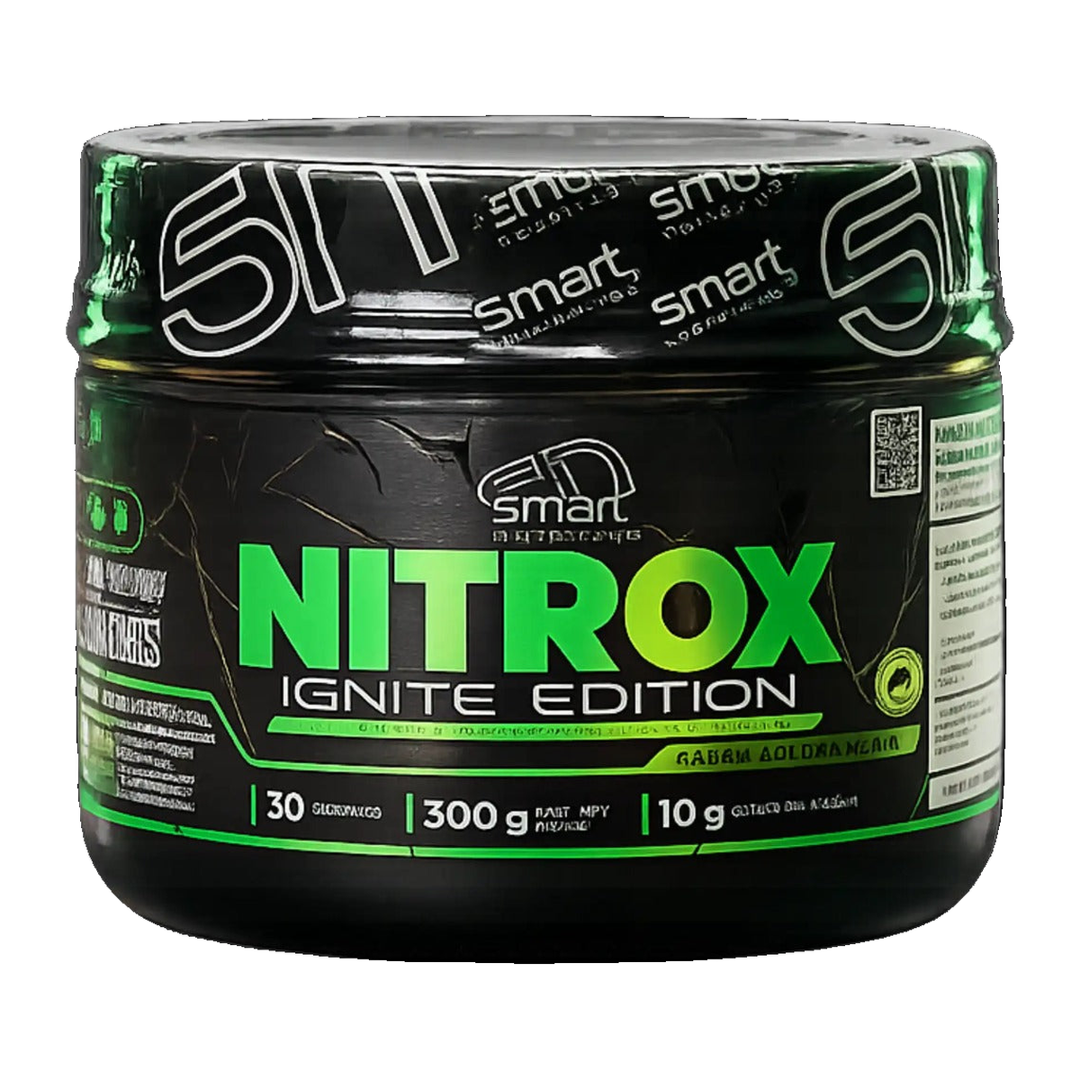 Nitrox Ignite 30 Servicios