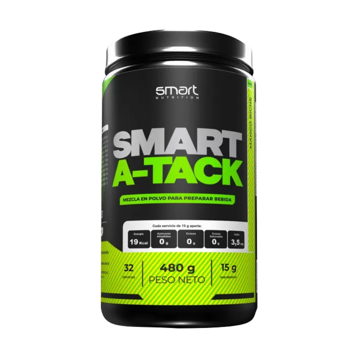 Smart A-tack 64 Servicios