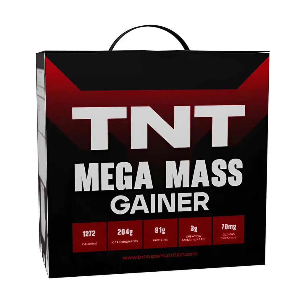Tnt Mega Mass Gainer