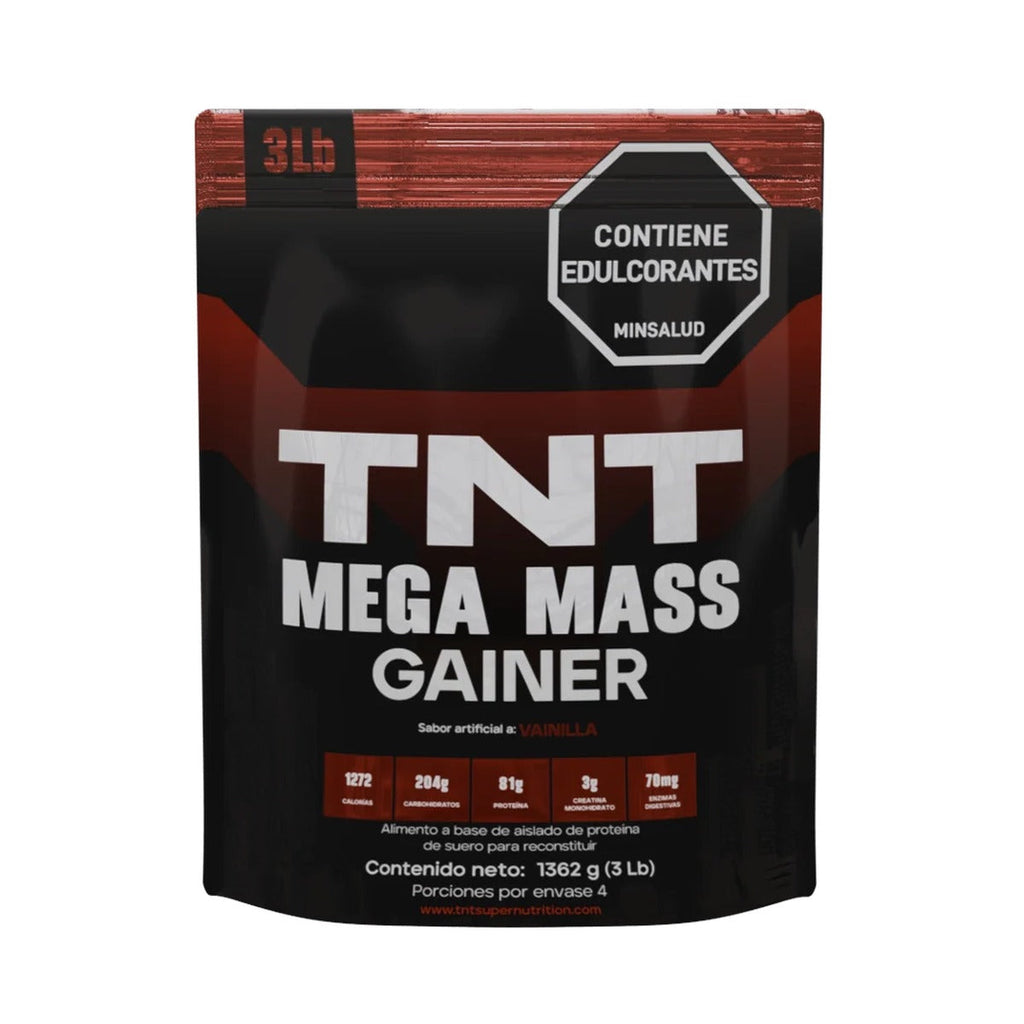 Tnt Mega Mass Gainer