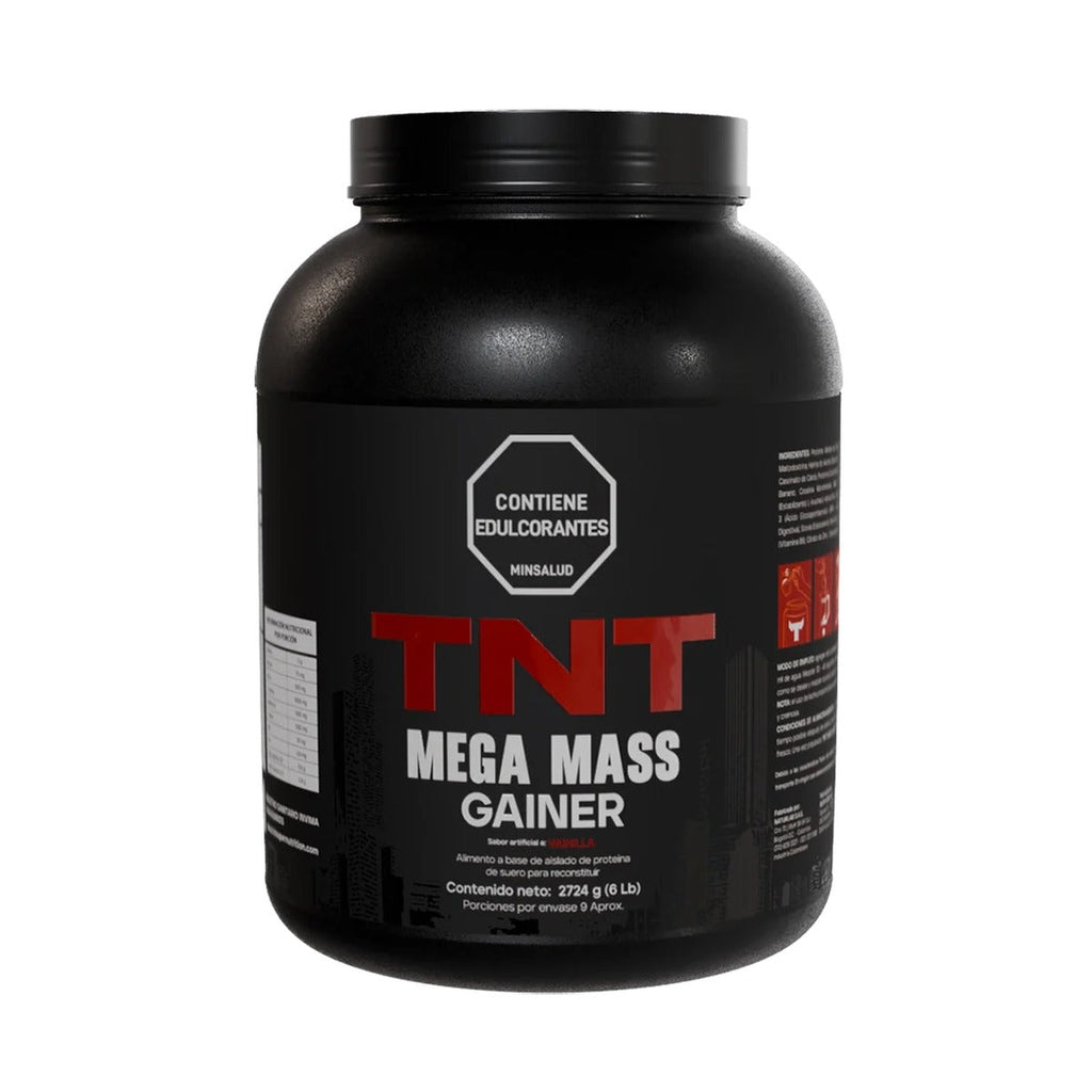 Tnt Mega Mass Gainer