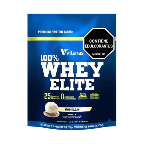 100% Whey Elite