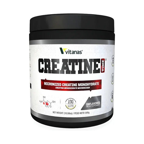 Creatine Time