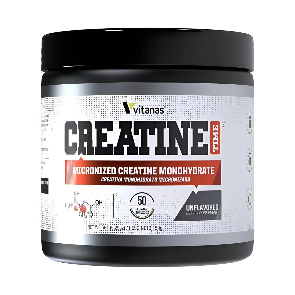 Creatine Time