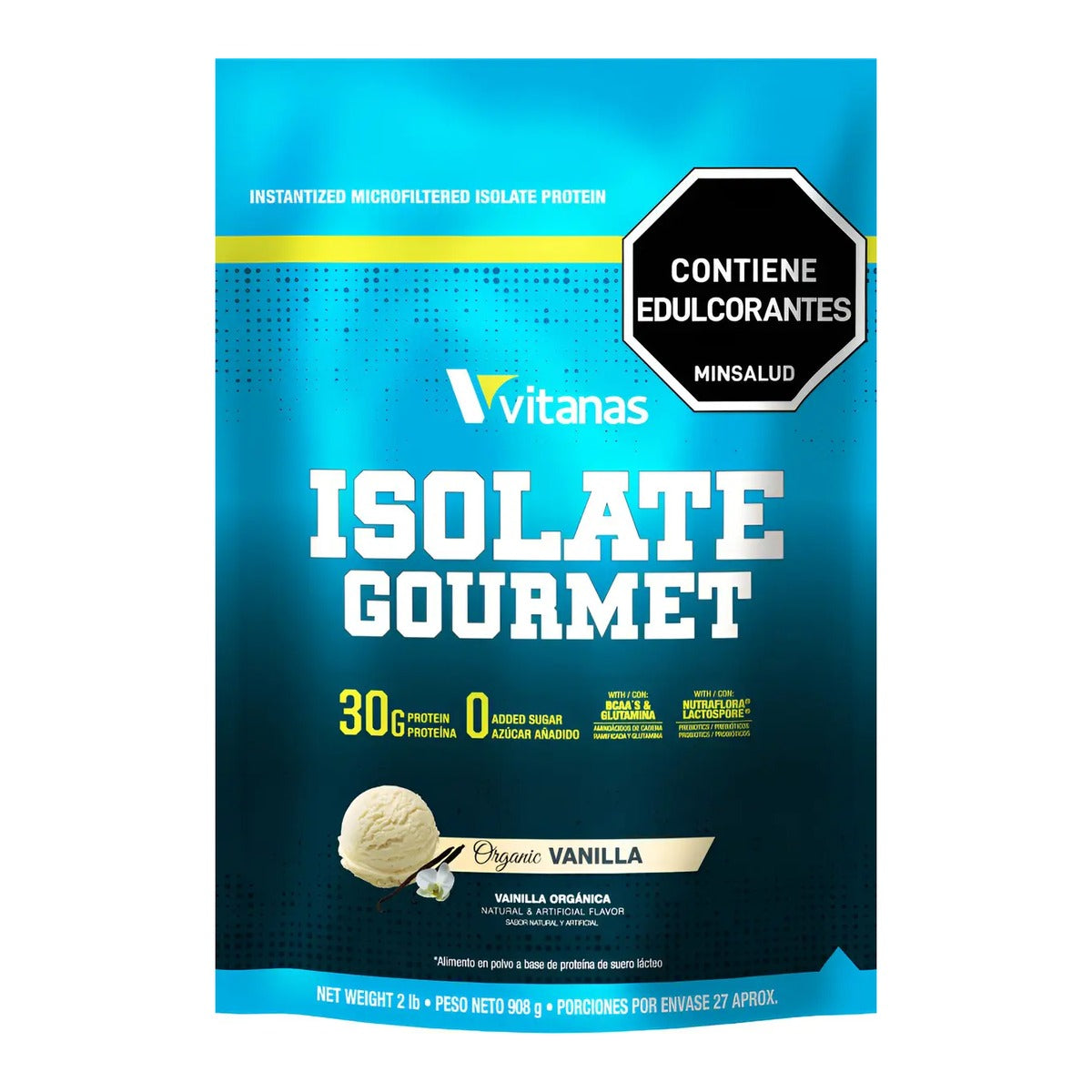 Isolate Gourmet