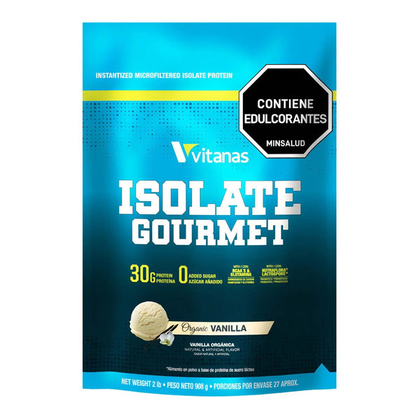 Isolate Gourmet