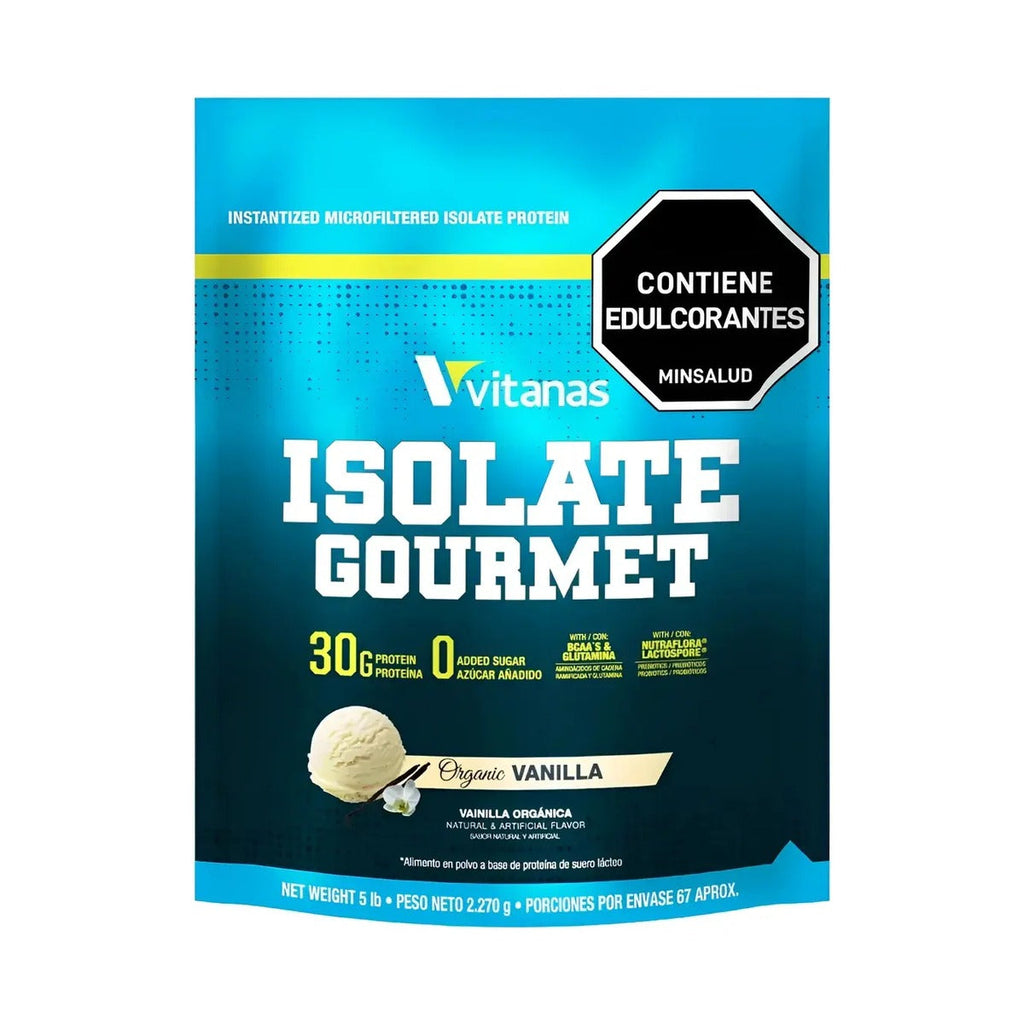 Isolate Gourmet