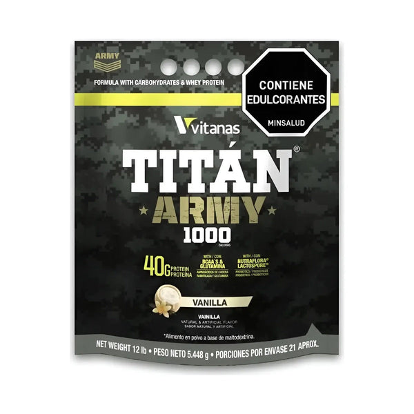 Titan Army