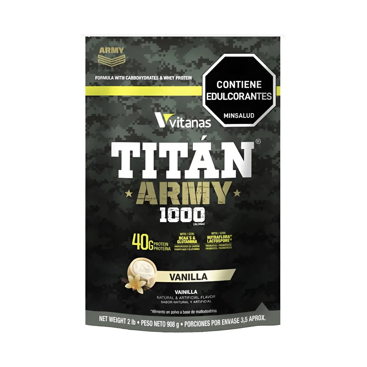 Titan Army
