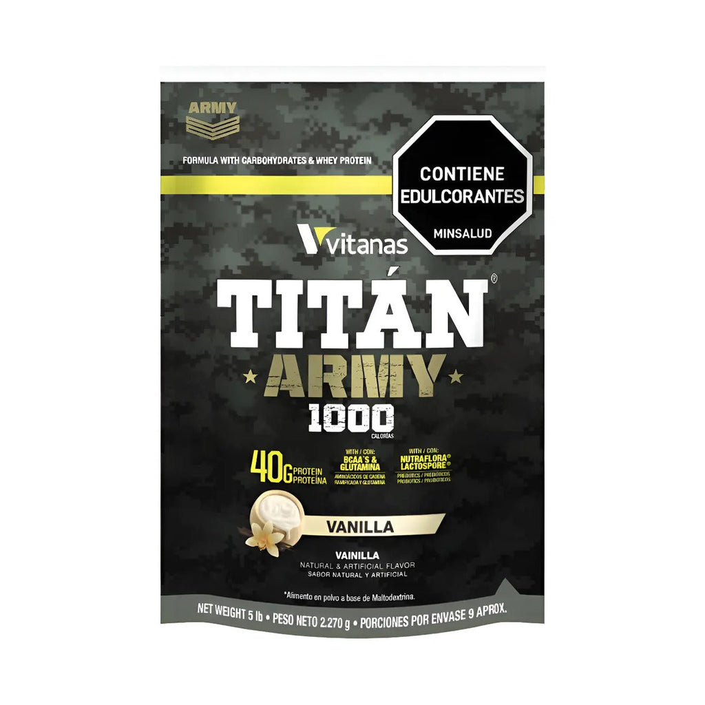 Titan Army