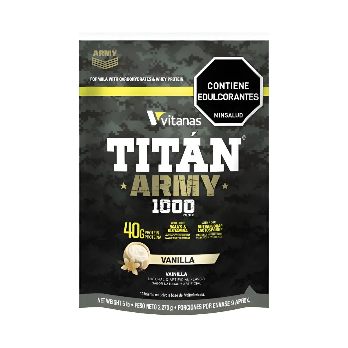 Titan Army