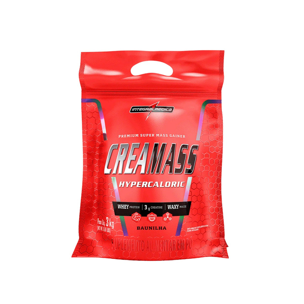 Crea Mass 3 Kilos