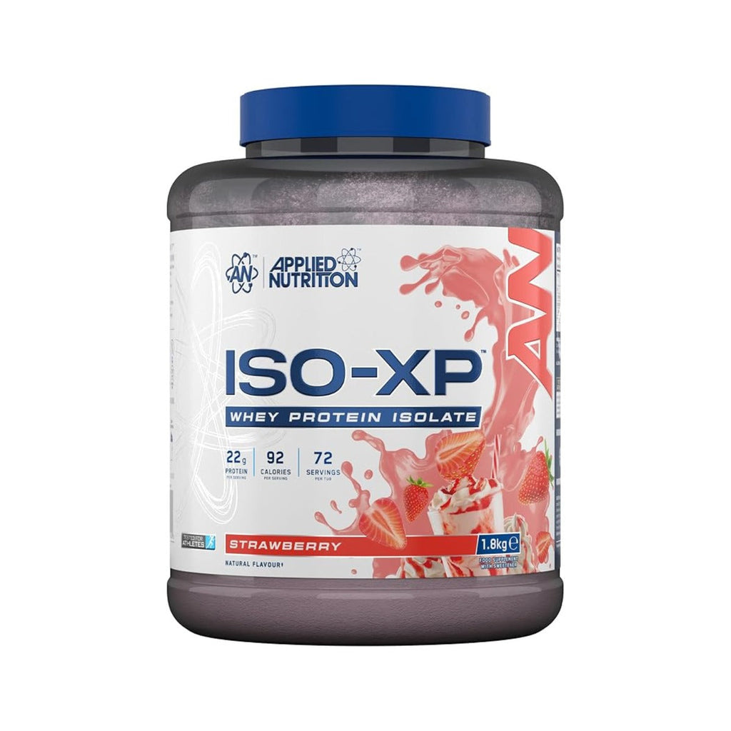 Iso Xp- Whey Protein Isolate