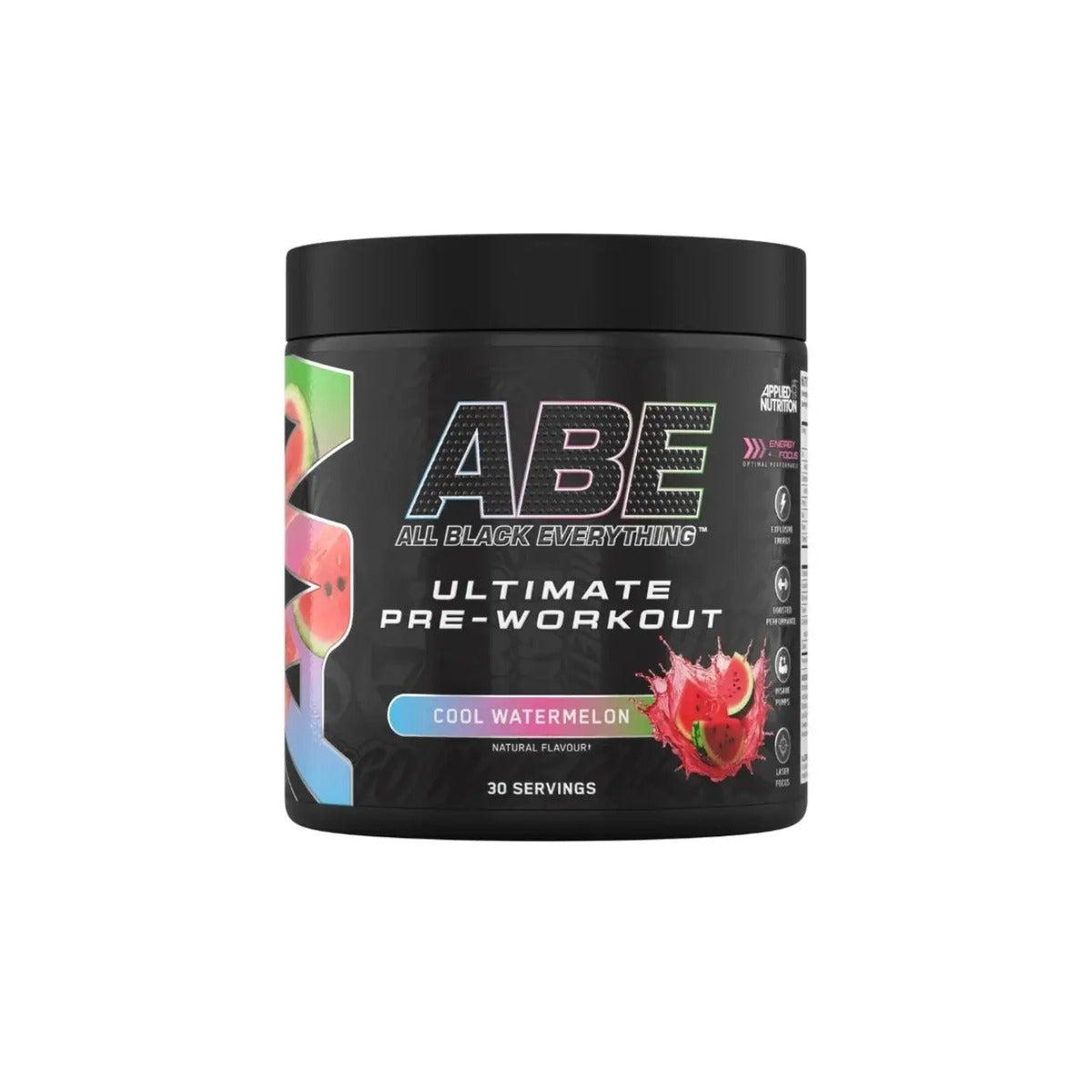 Pre-entreno Abe 30 Servicios
