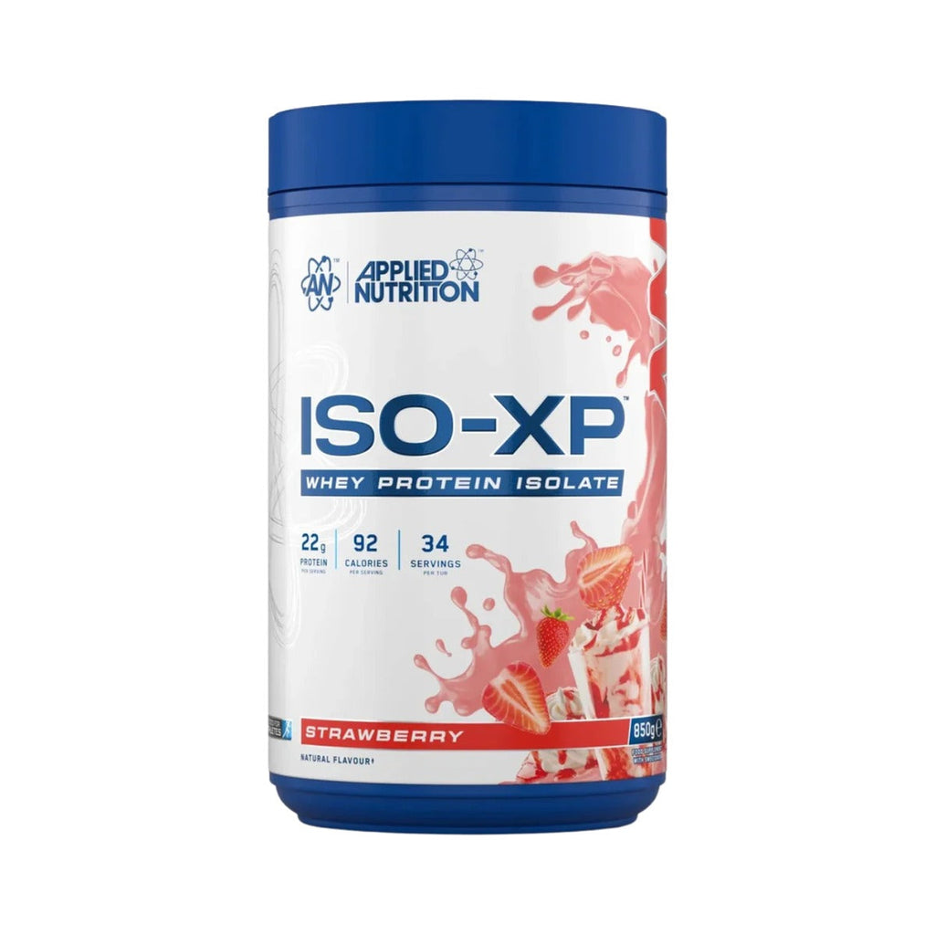 Iso Xp- Whey Protein Isolate