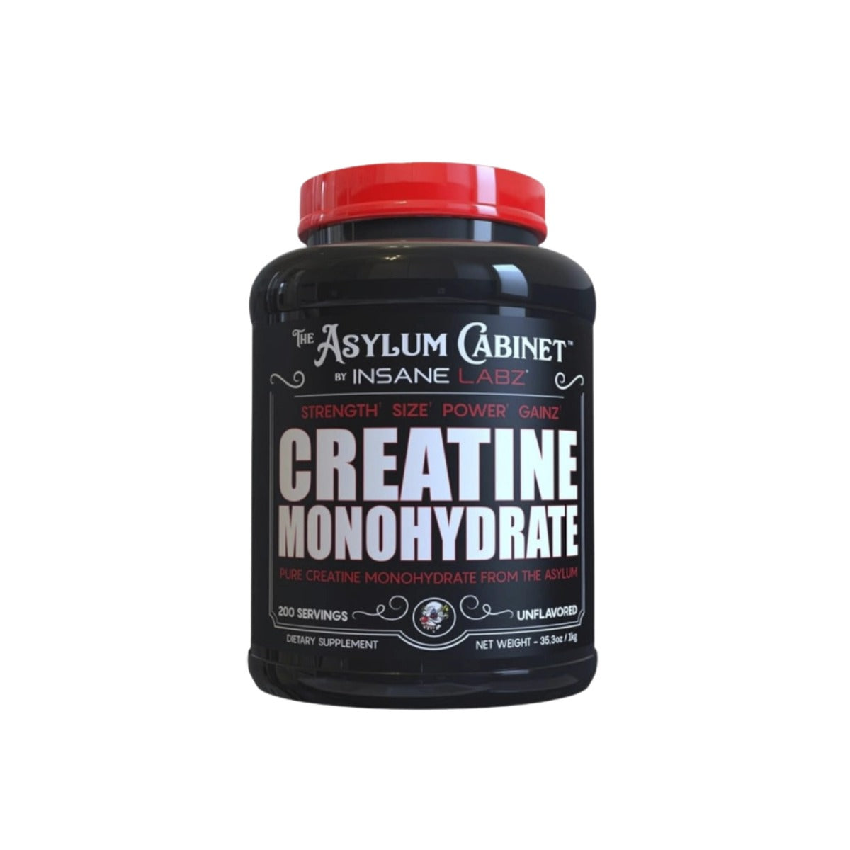 Creatina Monohidratada