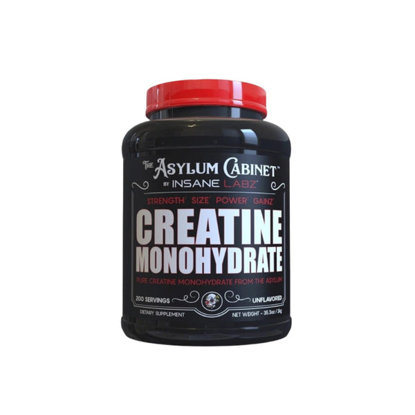 Creatina Monohidratada