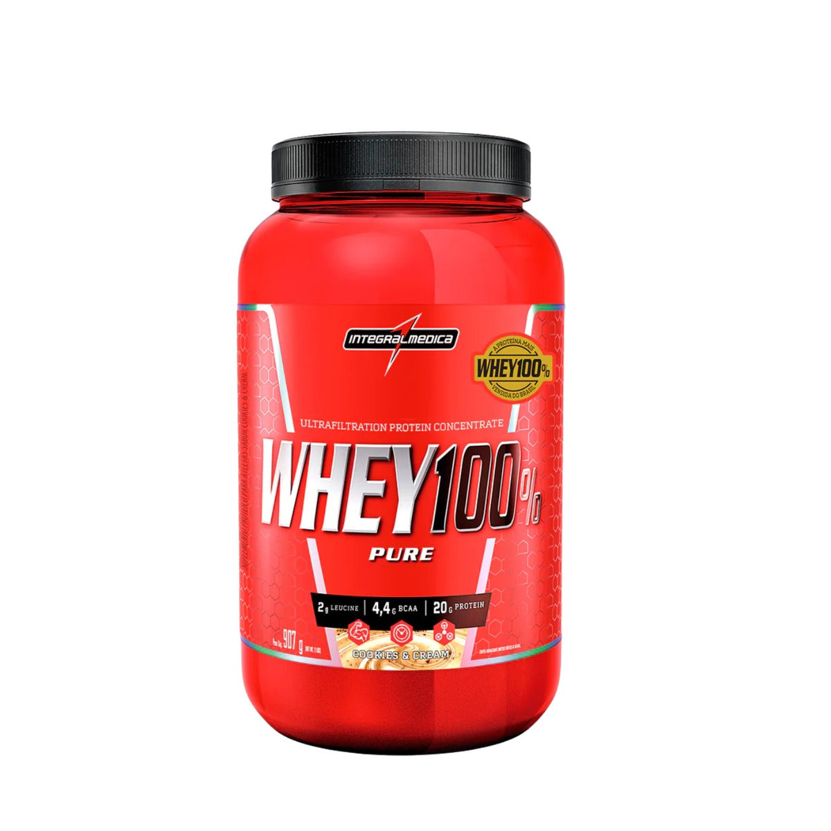 Whey 100% 2 Libras