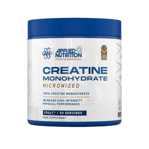 Creatine Monohydrate 50 Servicios