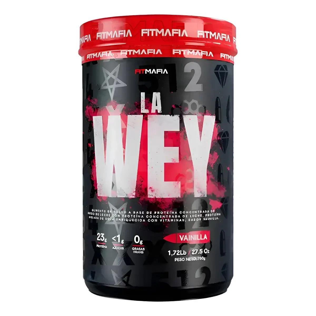 La Wey 1,72 Libras