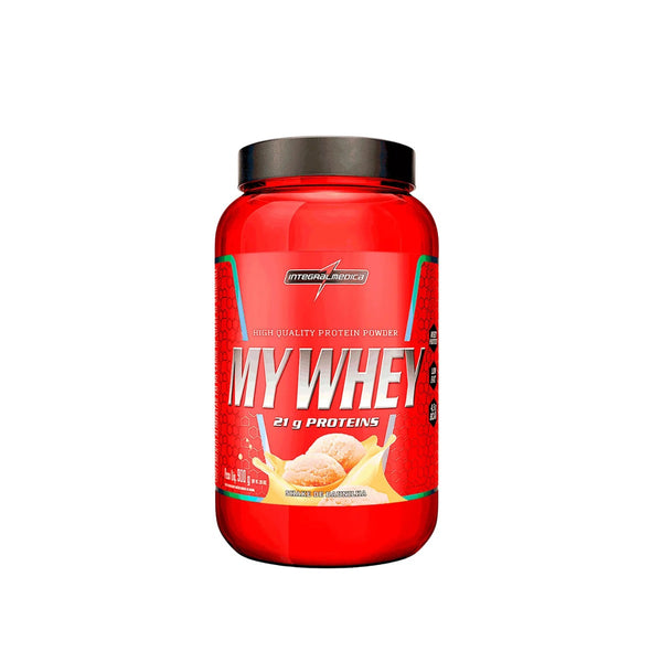 My Whey 2 Libras