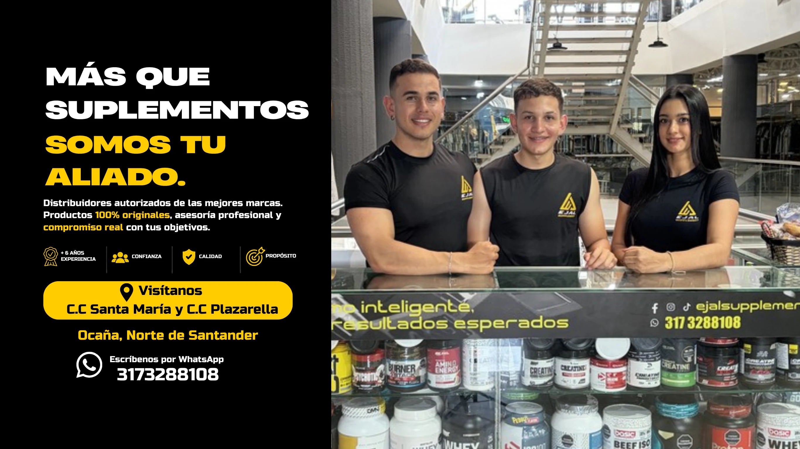 Somos tu aliado